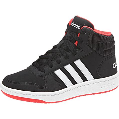 adidas sneaker gefüttert hoops mid2.0 größe 42|adidas Men's Hoops 2.0 Mid Basketball Shoe.